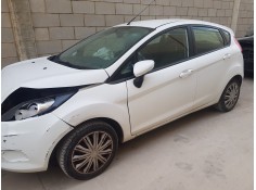 ford fiesta (cb1) del año 2011 2