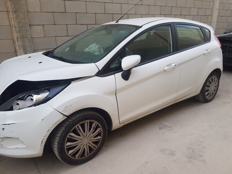 ford fiesta (cb1) del año 2011