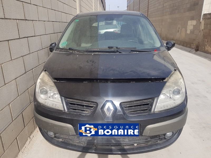 renault scenic ii del año 2007