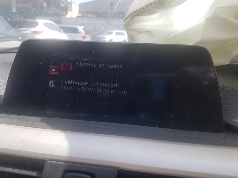 bmw serie 3 touring (f31) del año 2014