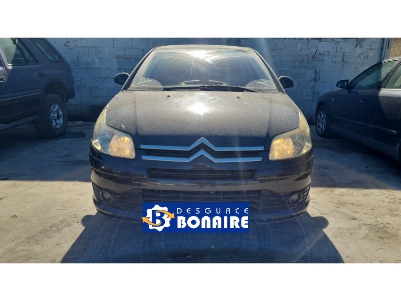 citroen c4 coupe del año 2004