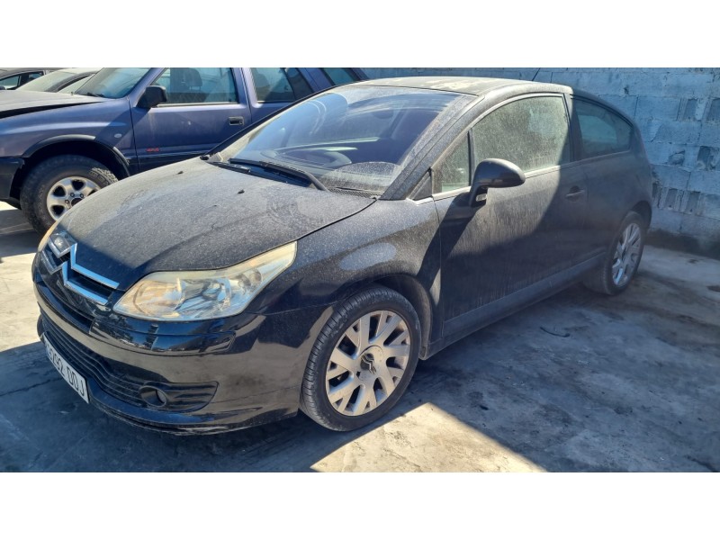 citroen c4 coupe del año 2004