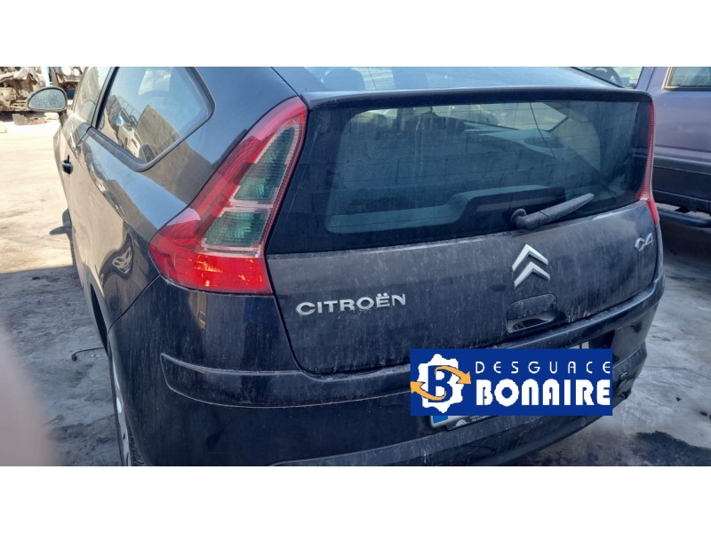 citroen c4 coupe del año 2004