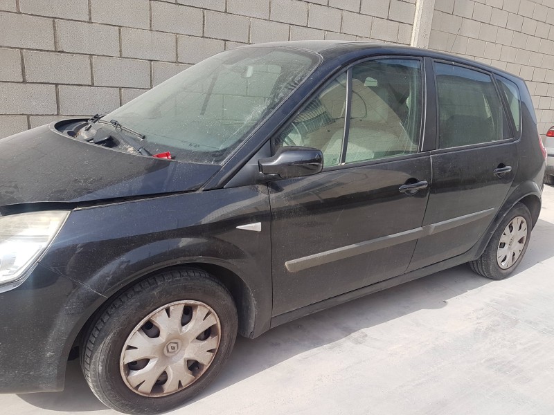 renault scenic ii del año 2007