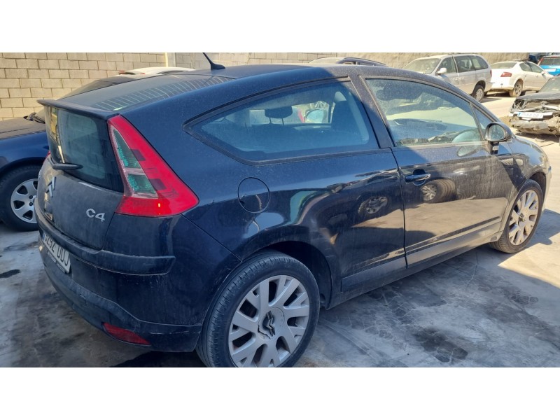 citroen c4 coupe del año 2004