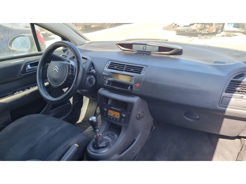 citroen c4 coupe del año 2004