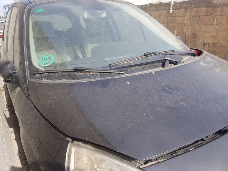 renault scenic ii del año 2007