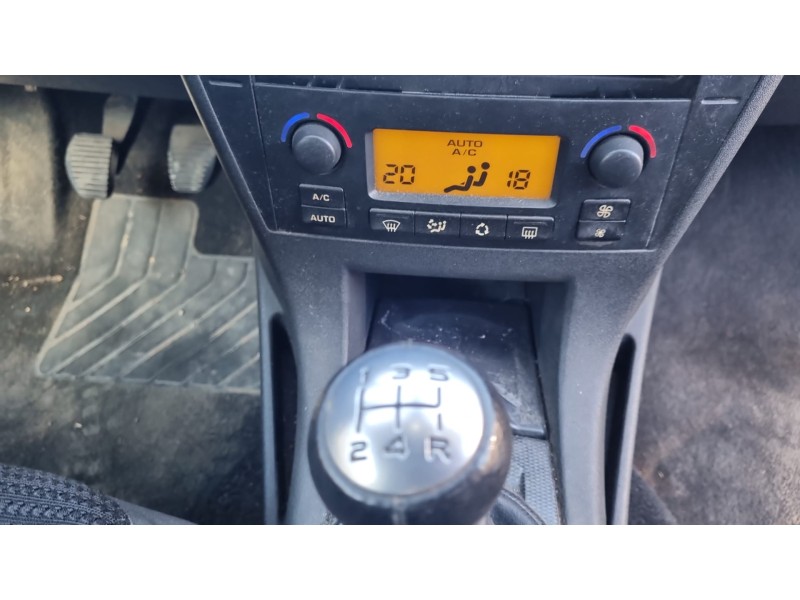 citroen c4 coupe del año 2004