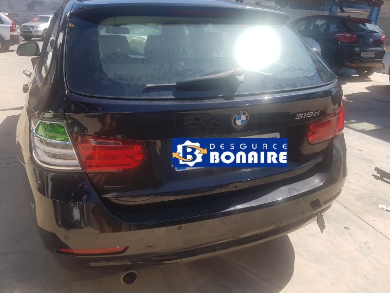 bmw serie 3 touring (f31) del año 2014