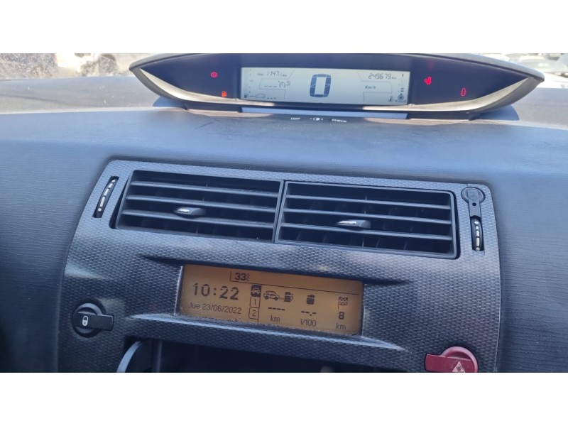 citroen c4 coupe del año 2004