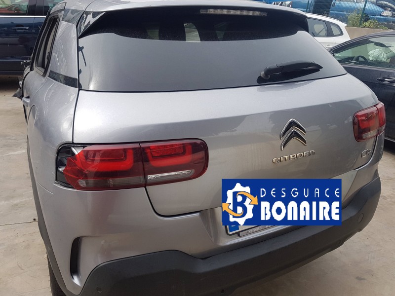 citroen c4 cactus del año 2014