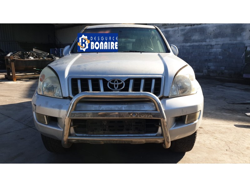 toyota land cruiser (j12) del año 2004