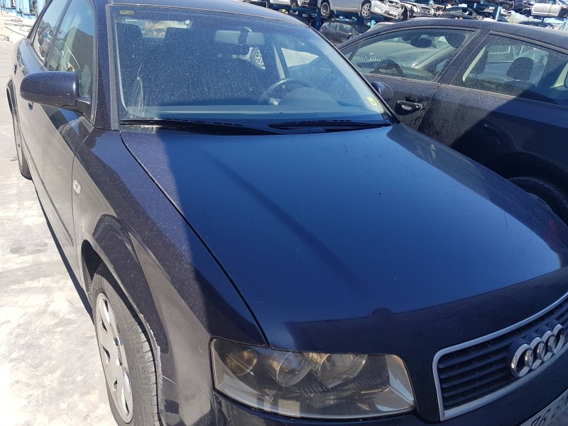 audi a4 berlina (8e) del año 2000