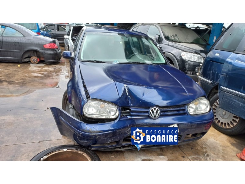 volkswagen golf iv berlina (1j1) del año 1999