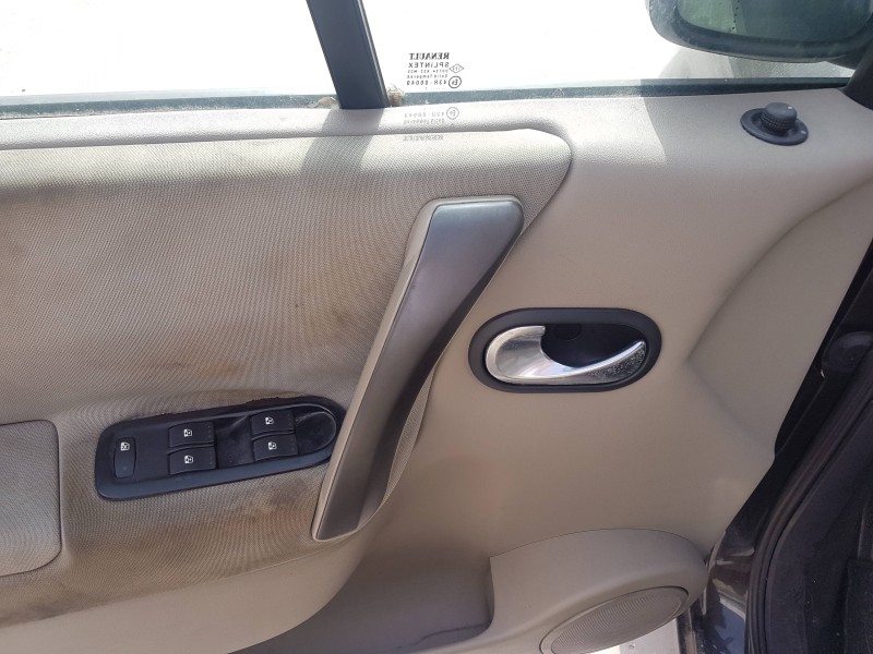 renault scenic ii del año 2007