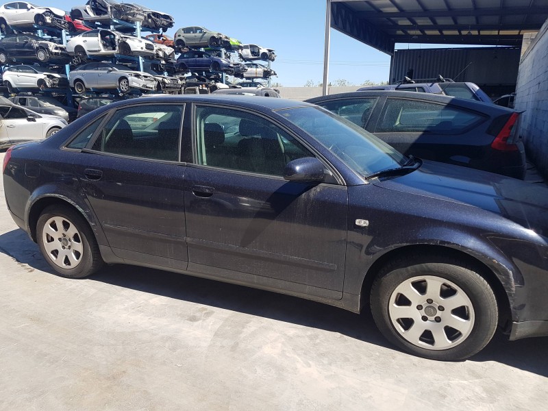 audi a4 berlina (8e) del año 2000