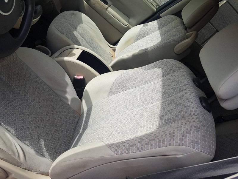 renault scenic ii del año 2007