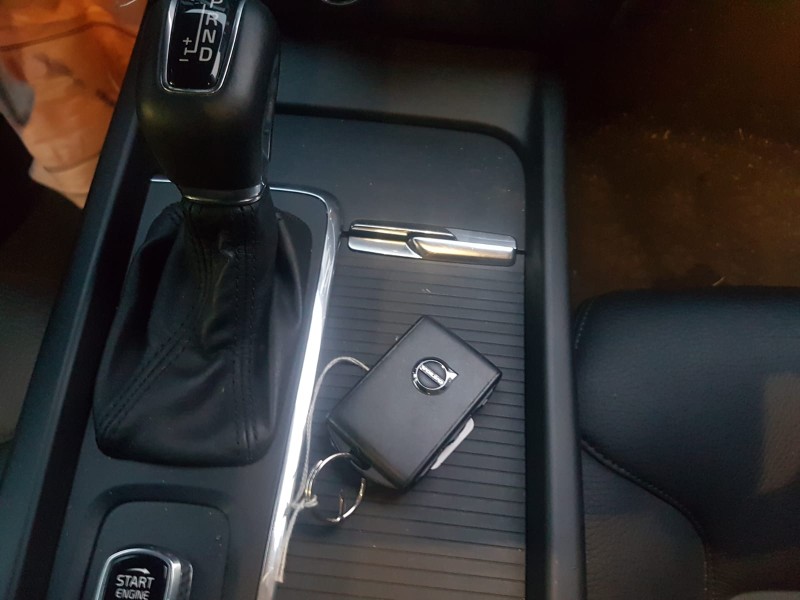 volvo xc60 del año 2019