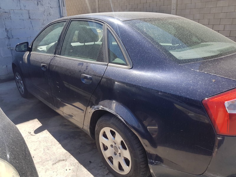 audi a4 berlina (8e) del año 2000