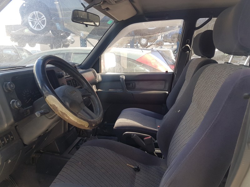 opel monterey del año 1998