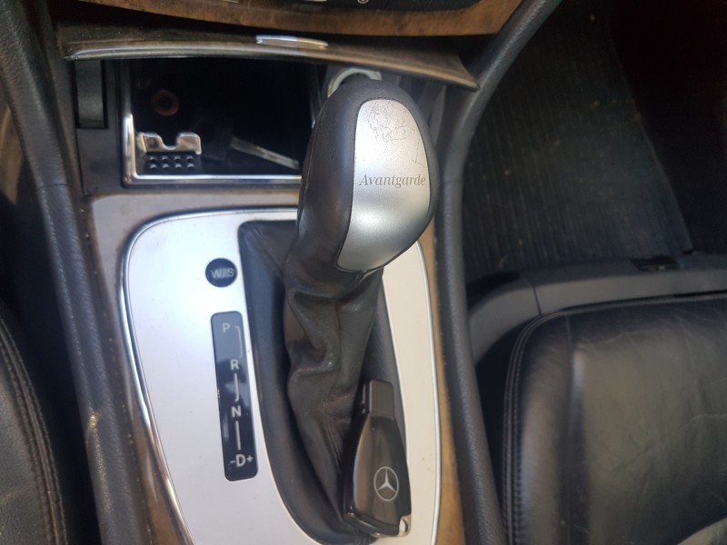 mercedes clase e (w211) berlina del año 2002