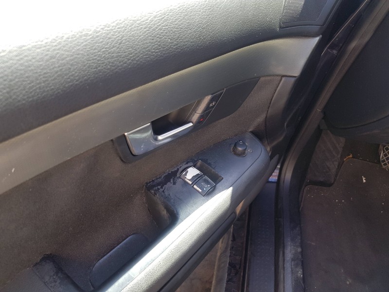 audi a4 berlina (8e) del año 2000