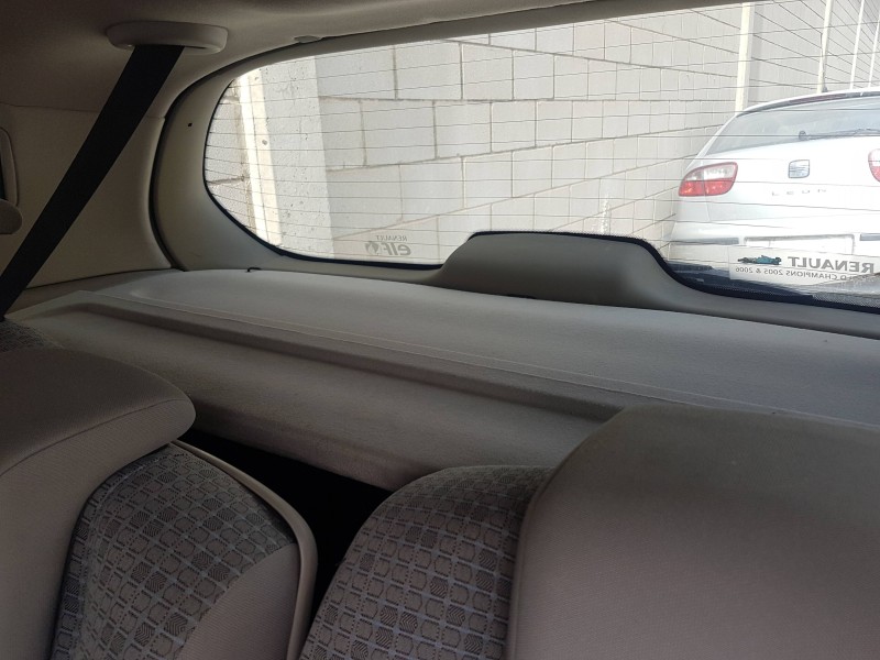 renault scenic ii del año 2007