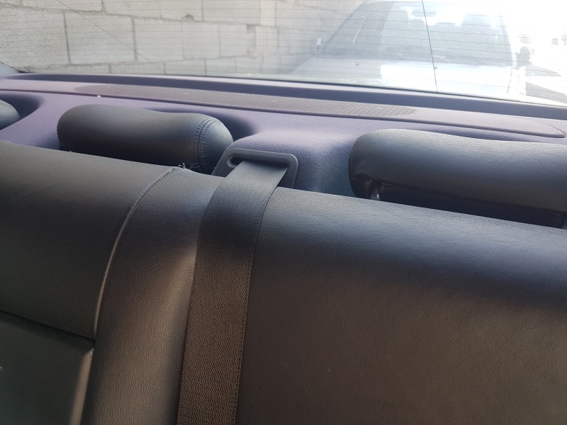 mercedes clase e (w211) berlina del año 2002