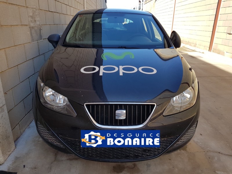 seat ibiza (6j5) del año 2010
