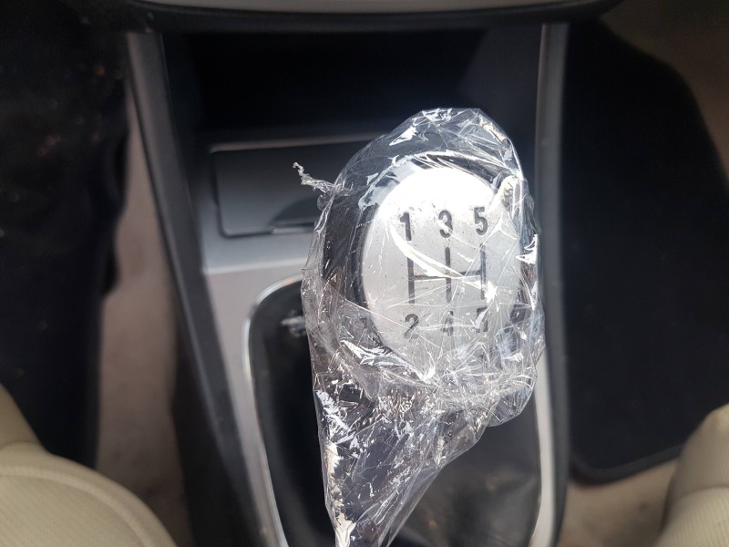 alfa romeo 147 (190) del año 2006