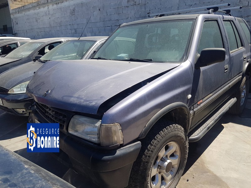 opel frontera a del año 1993