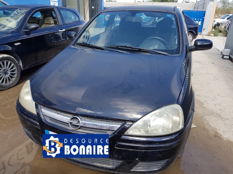 opel corsa c del año 2005