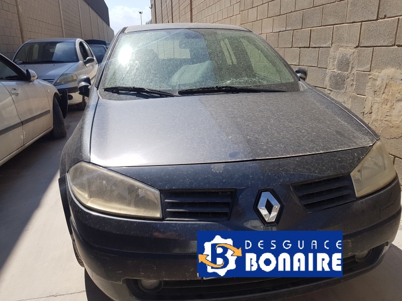 renault megane ii berlina 5p del año 2005