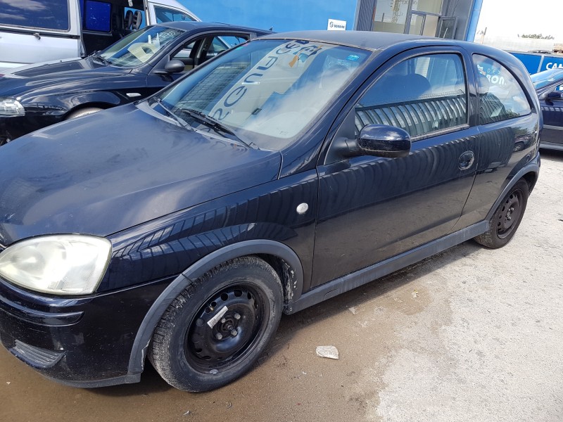 opel corsa c del año 2005