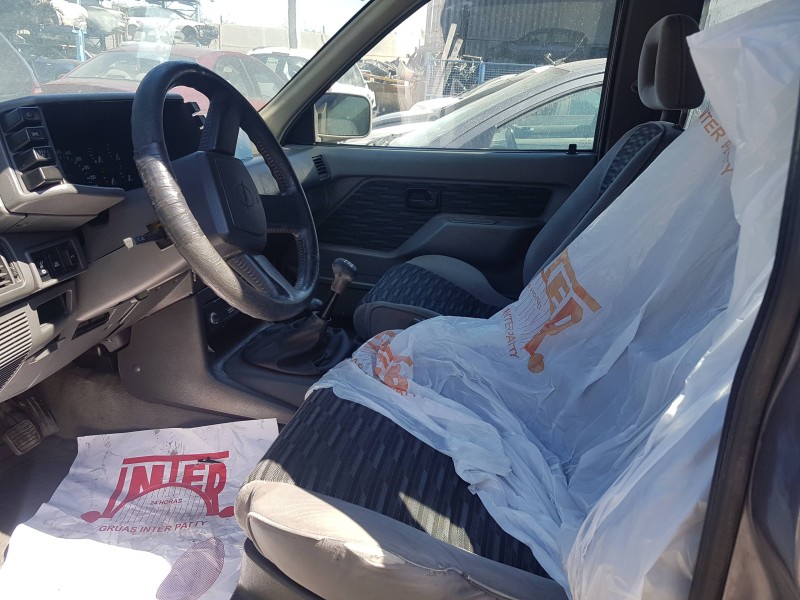 opel frontera a del año 1993