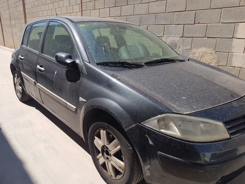 renault megane ii berlina 5p del año 2005
