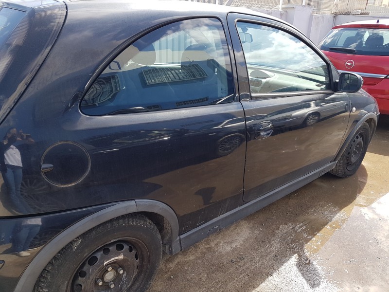 opel corsa c del año 2005
