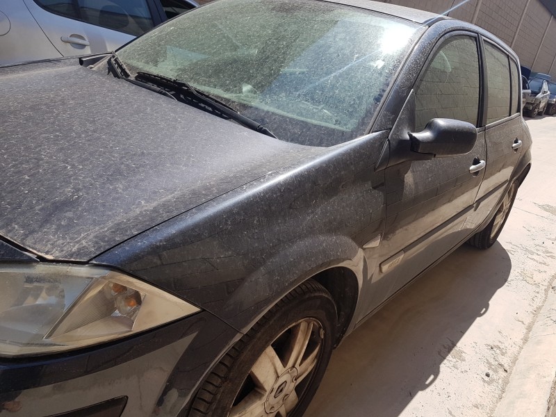 renault megane ii berlina 5p del año 2005