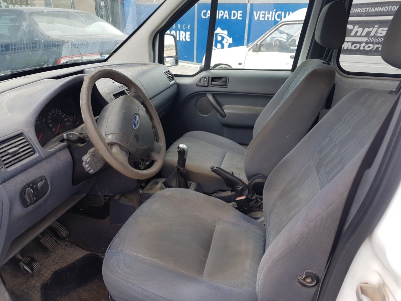 ford transit connect (tc7) del año 2007