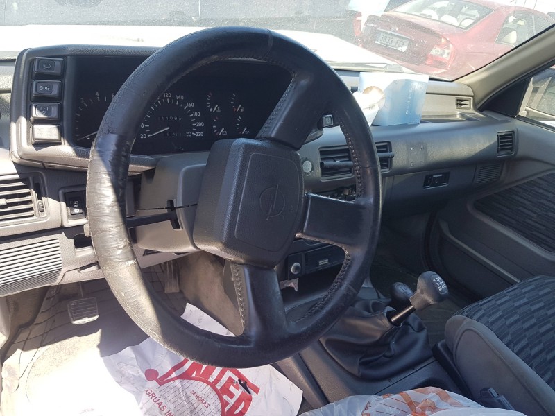opel frontera a del año 1993