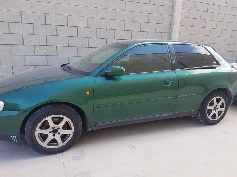 audi a3 (8l) del año 2015