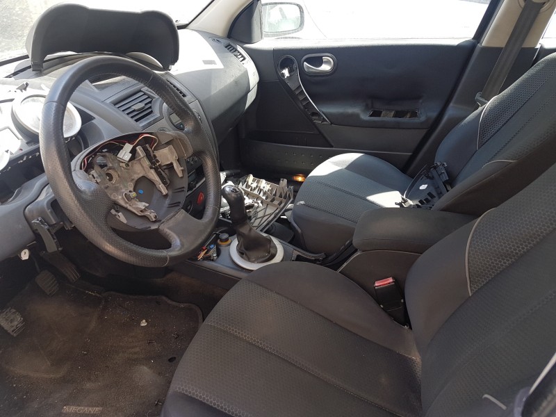 renault megane ii berlina 5p del año 2005