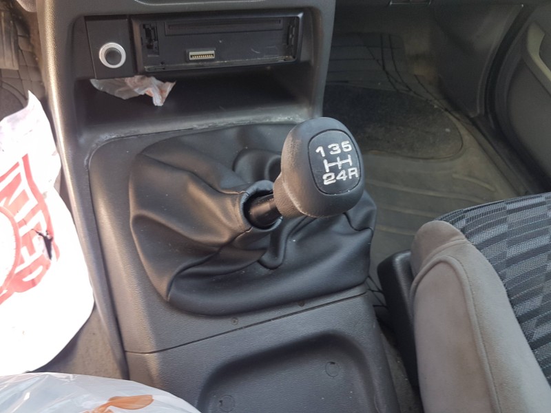 opel frontera a del año 1993