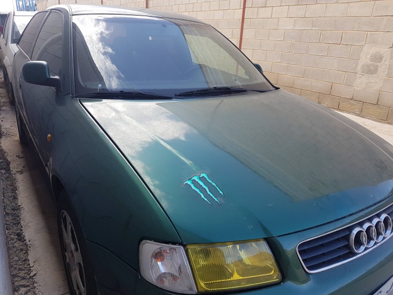 audi a3 (8l) del año 2015