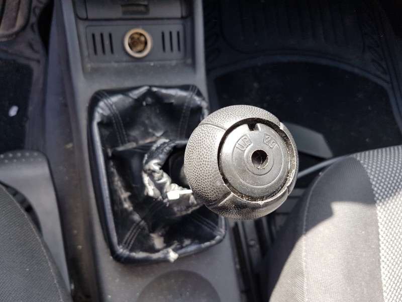 opel corsa c del año 2005