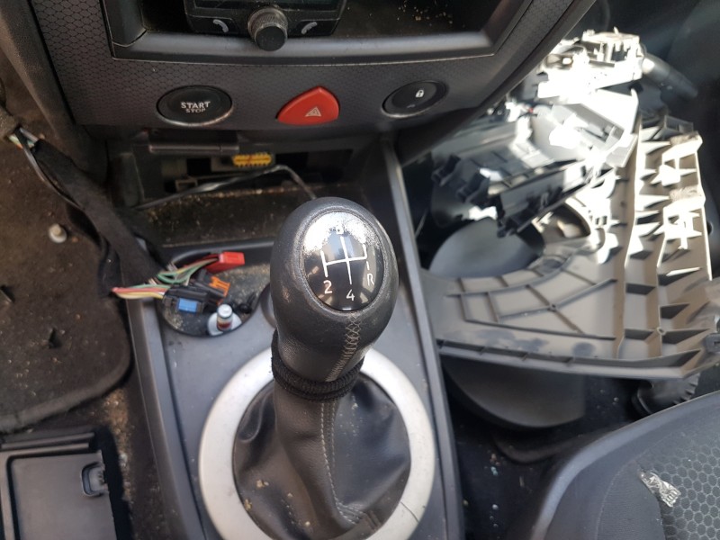 renault megane ii berlina 5p del año 2005