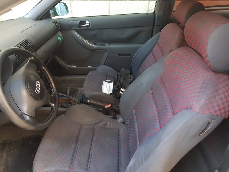 audi a3 (8l) del año 2015