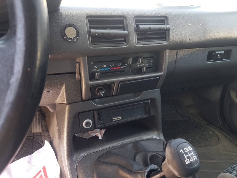 opel frontera a del año 1993