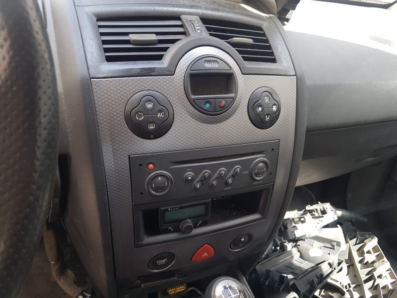 renault megane ii berlina 5p del año 2005