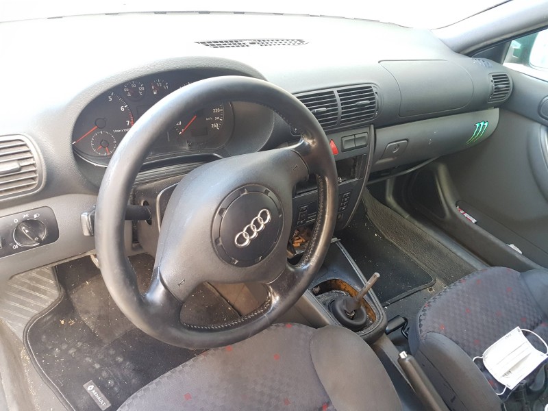 audi a3 (8l) del año 2015